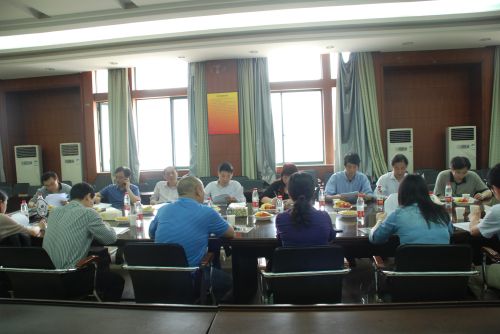 我院召开会计学（国际会计中美班）培养方案论证会